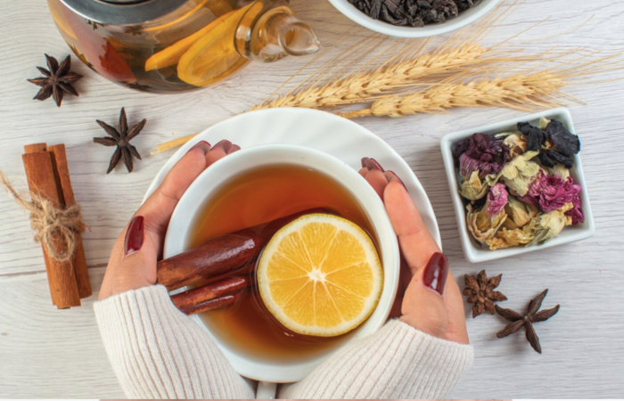 les secrets de beauté au quotidien