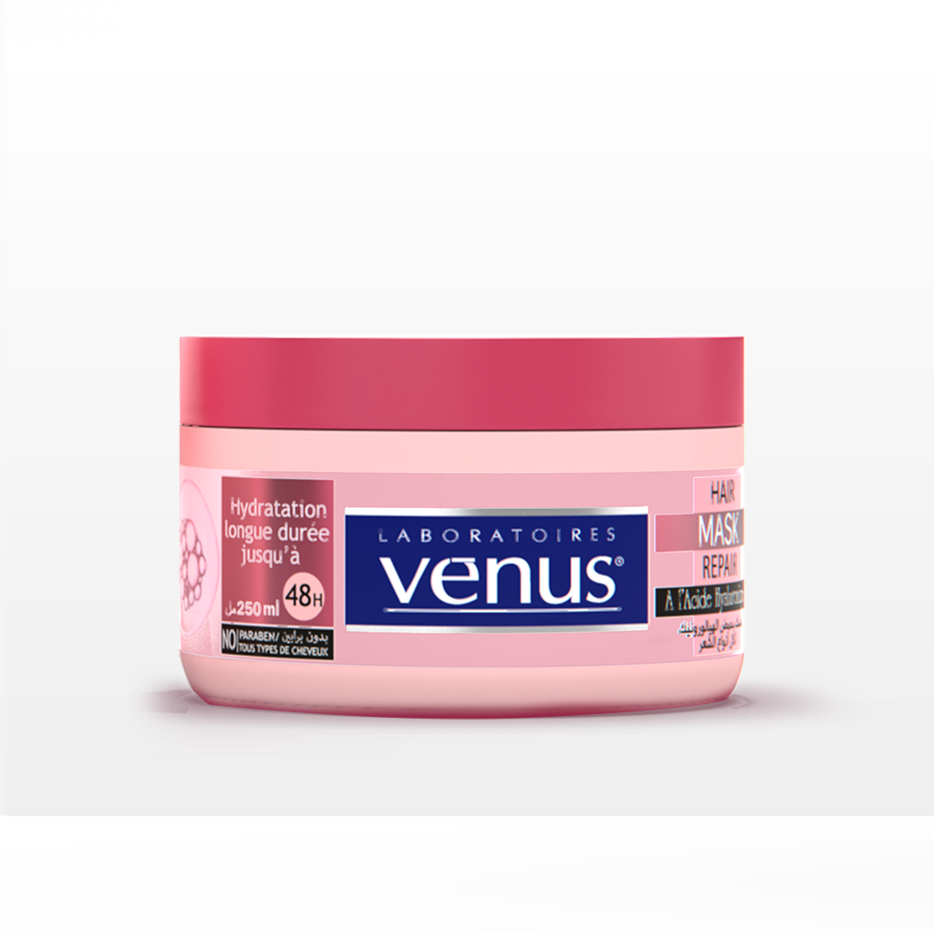 MASQUE – HAIR REPAIR – A L’ACIDE HYALURONIQUE