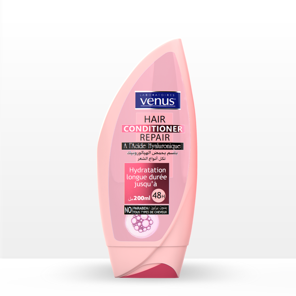 APRES SHAMPOOING – HAIR REPAIR – A L’ACIDE HYALURONIQUE