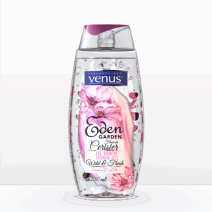 GEL DOUCHE –EDEN GARDEN– FLEUR DE CERISIER