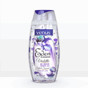 GEL DOUCHE  –EDEN GARDEN– VIOLETTE