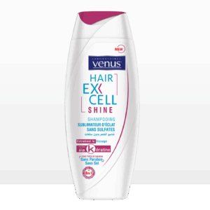 HAIREXCELL SHINE SANS SULFATES