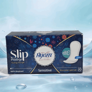AYAM – Protège-slips Sensitive | Boîte de 20 unités