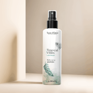 Secret d’Orient – Tropical Vibes | Brume Parfumée