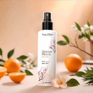 Secret d’Orient – Golden Bloom | Brume Parfumée