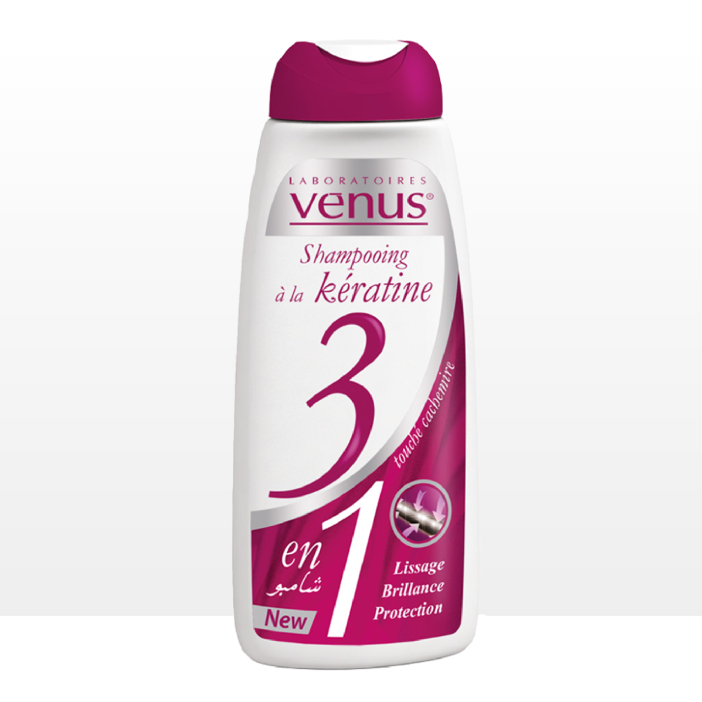 3EN1 KÉRATINE