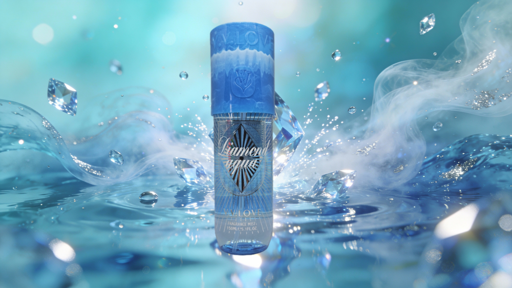 VV LOVE BRUME PARFUMEE DIAMOND AQUA