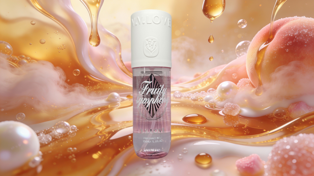 VV LOVE BRUME PARFUMEE FRUITY SYMPHONY