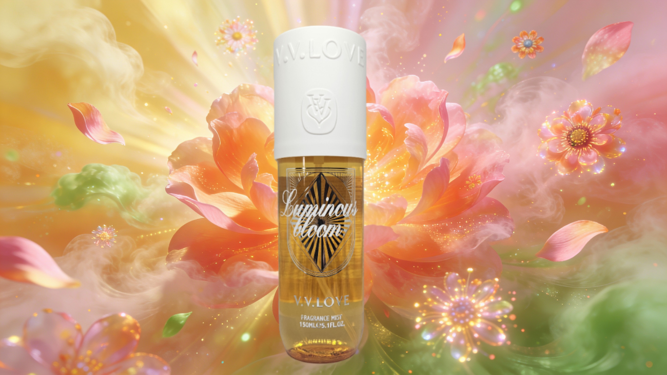VV LOVE BRUME PARFUMEE LUMINOUS BLOOM