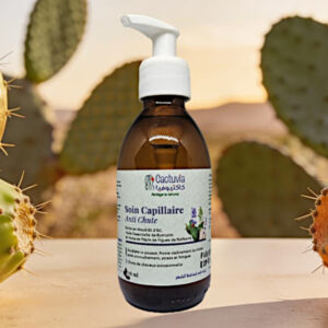 SOINS CAPILLAIRE ANTI-CHUTE 200 ML CACTUVIA