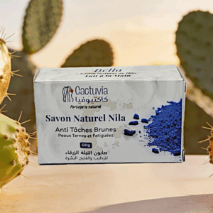 SAVON NATUREL NILA - CACTUVIA
