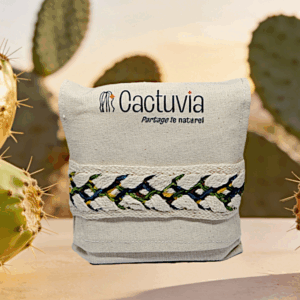 Savon Artisanal Anti-Rides au gel de Cactus de Kabylie - Cactuvia